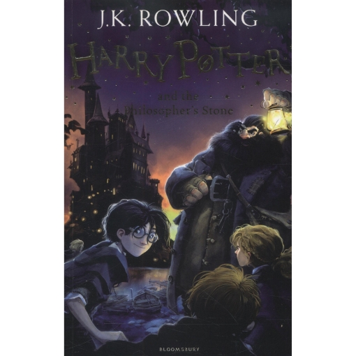 Picture of Harry Potter and The Philosopher's Stone