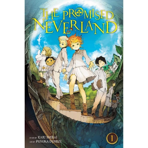 Picture of The Promised Neverland: Grace Field House