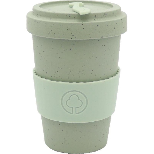 Picture of Bamboo Fibre Travel Mug